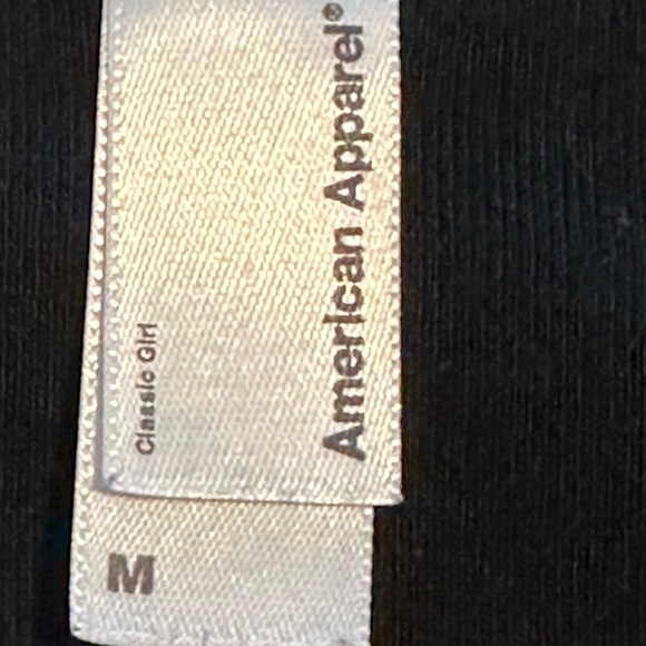 Band babydoll tee - Picture 2 of 2